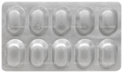 Ignalis M 50/1000 Tablet 10